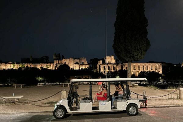 Tour a Roma in Golf Cart - immagine 3